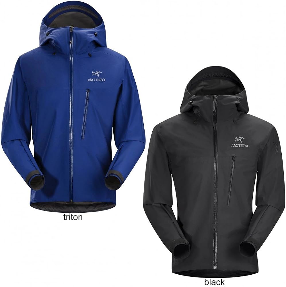 alpha sl jacket men's