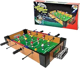 Jogo Toto Super Craque Junior 40,5Cmx22Cmx7Cm, DM Toys