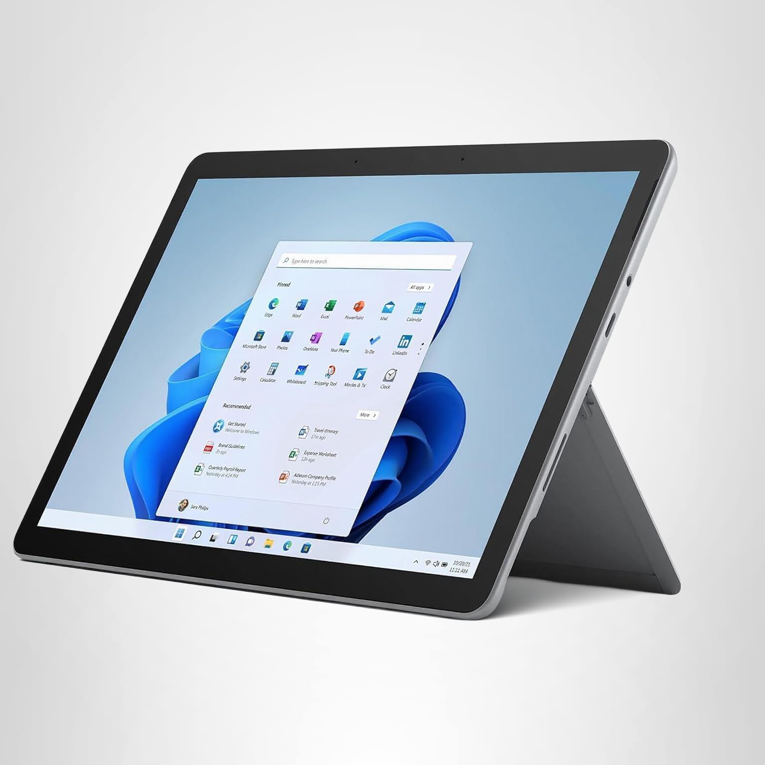 Windowsタブレット本体 Surface GO2 model:1927 Core M3 8GB/128GB Surface Go Windows11 Pro 64bit Microsoft Go2 1927 Core m3-8100Y