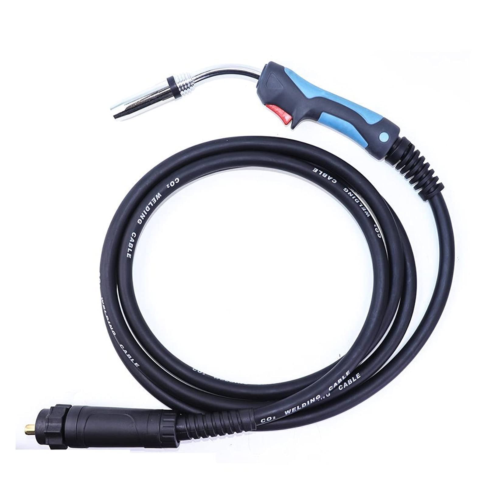 Soldador 32 0A MIG Antorcha de soldadura 3 6KD Soldador 4M (13 pies) enfriado por aire for la máquina de soldadura industrial