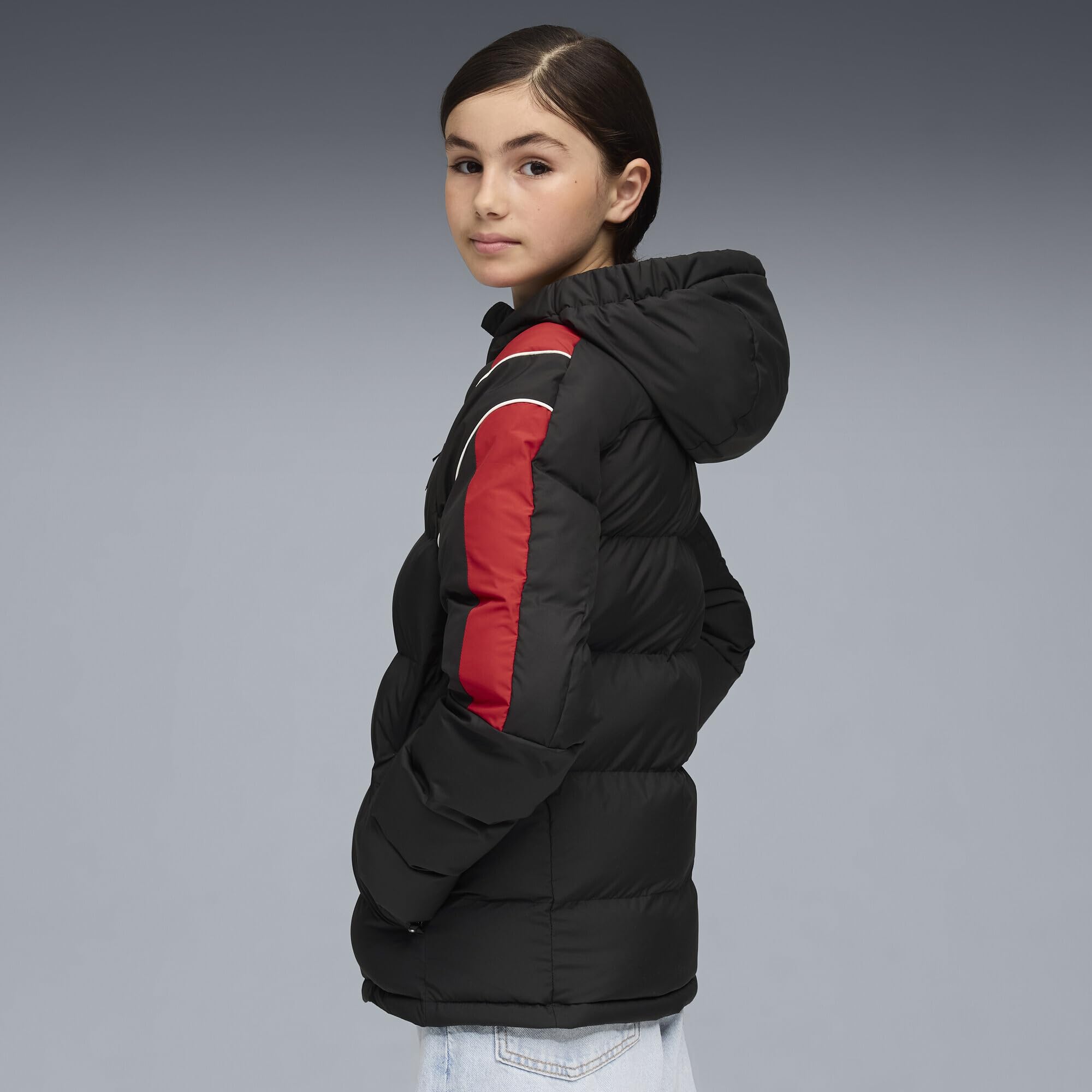 PUMA Piumino Scuderia Ferrari Sportswear MT7 per Ragazzi
