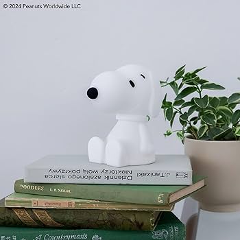 Amazon.co.jp : Mr Maria Bundle of Light Snoopy PEANUTS LED