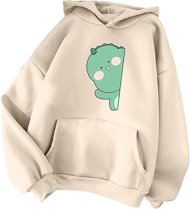 Nuevas sudaderas largas para mujer ropa adolescente sección delgada Casual  manga larga suelta con capucha dulce Capuche mujer!|Sudaderas con capucha y  sudaderas| - AliExpress