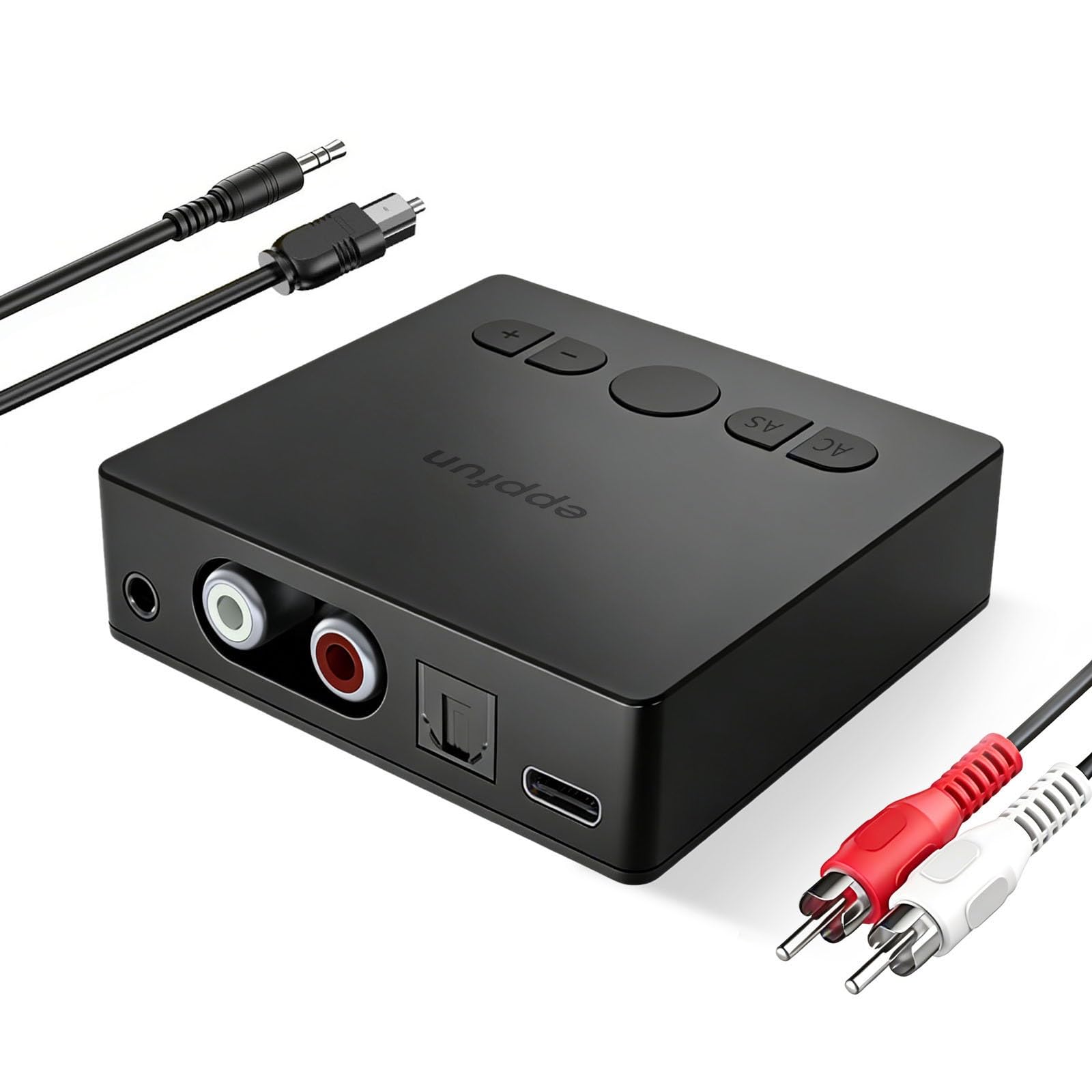 Amazon | eppfun LE Audio Auracastトランスミッター テレビ用