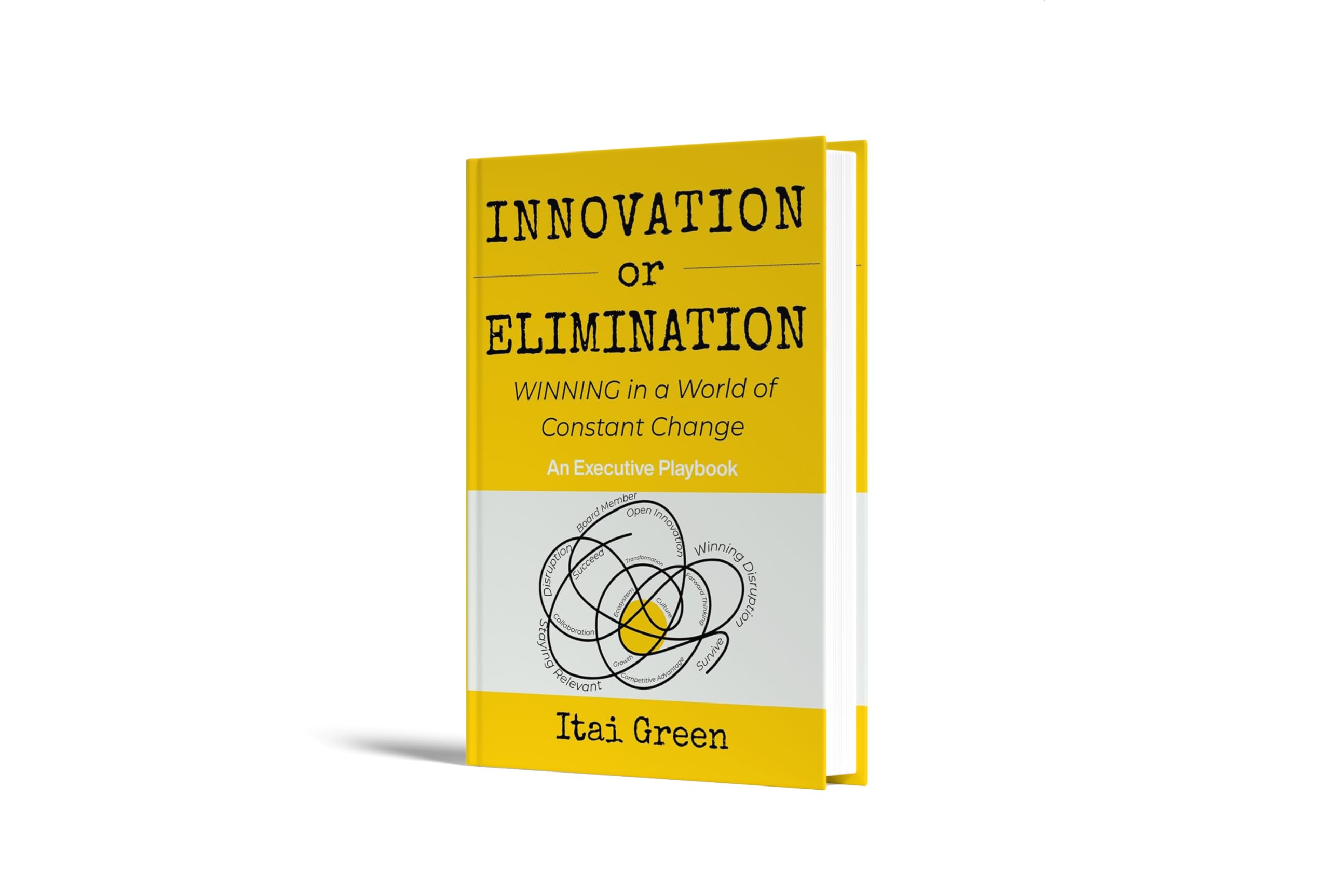Innovation or Elimination: Winning in a World of Constant Change