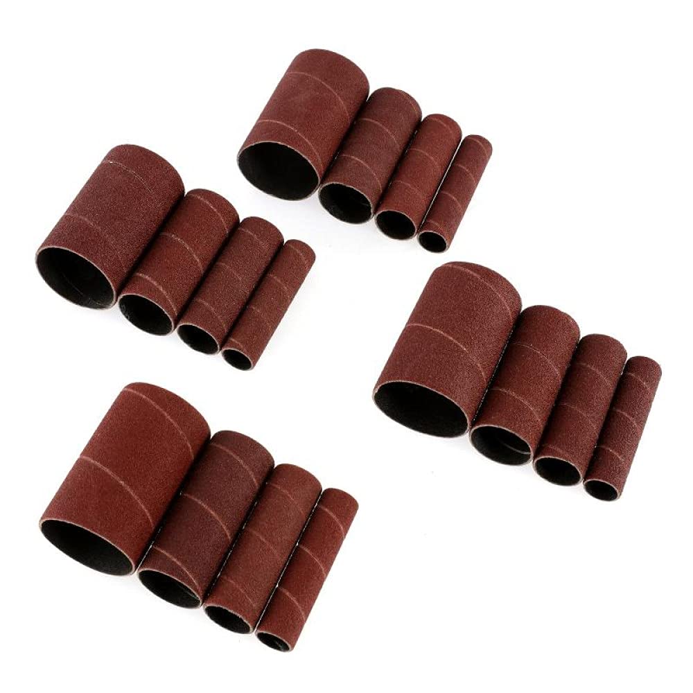 Mandrin De Ponçage 5 Pouces Pour Perceuse à Colonne – Kit Avec Mallette – Transforme Ta Perceuse En Ponceuse à Tambour