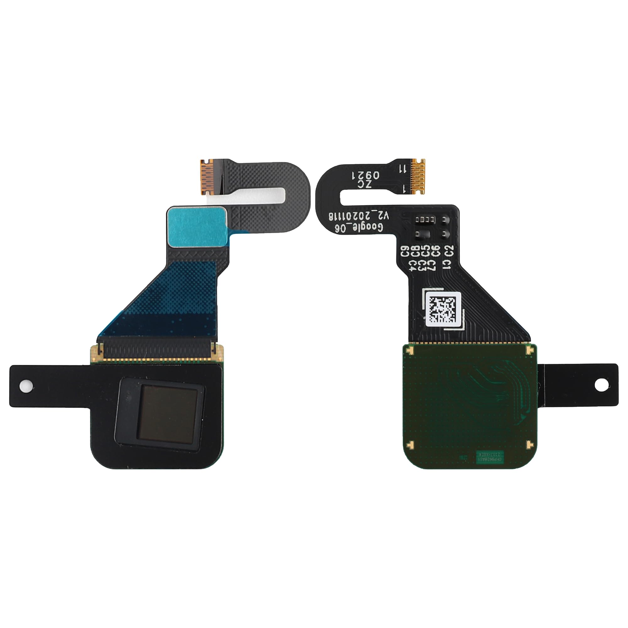 SWARK New Fingerprint Sensor Flex Cable Replacement Compatible with Google Pixel 6