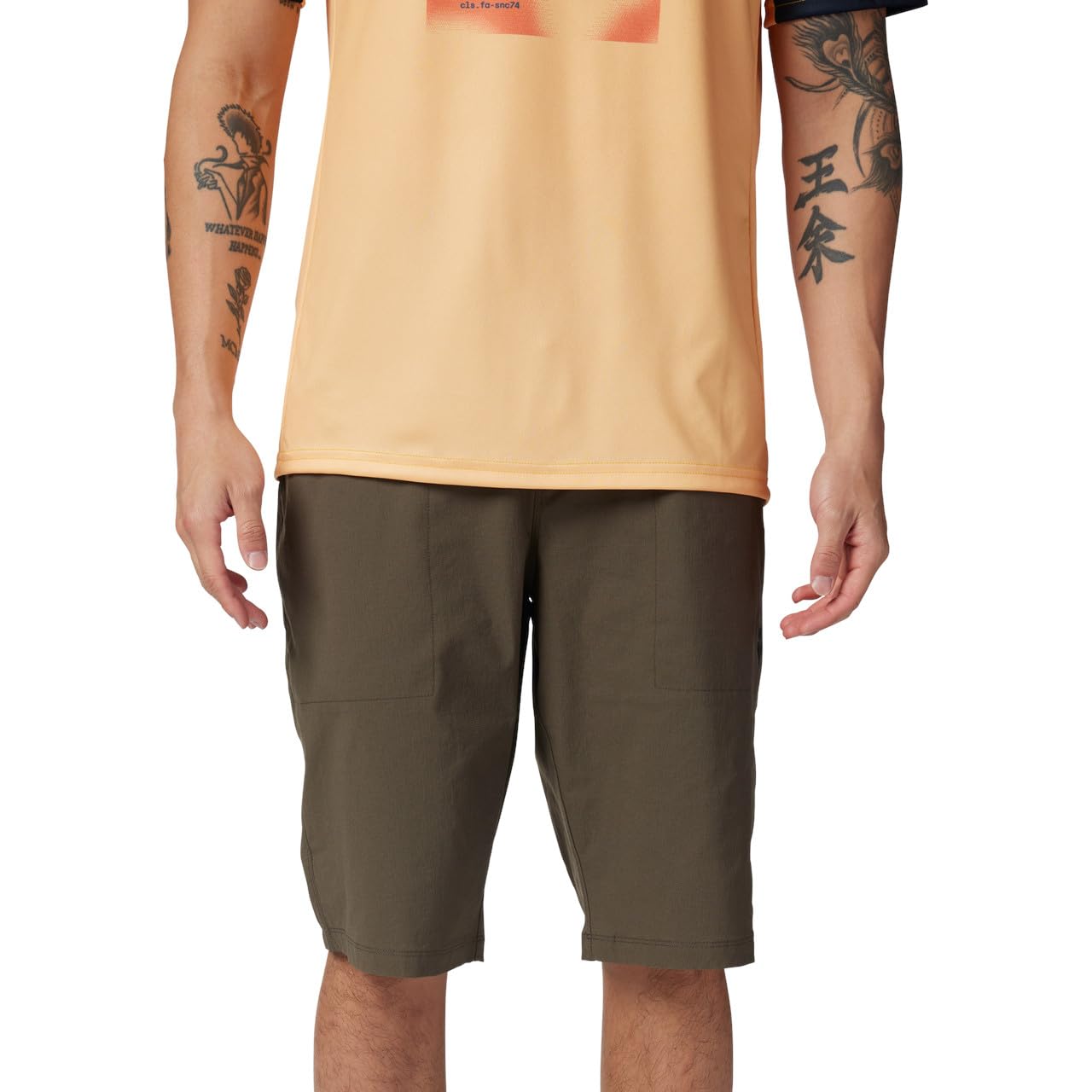 Fox Racing Mens Ranger Lite Short