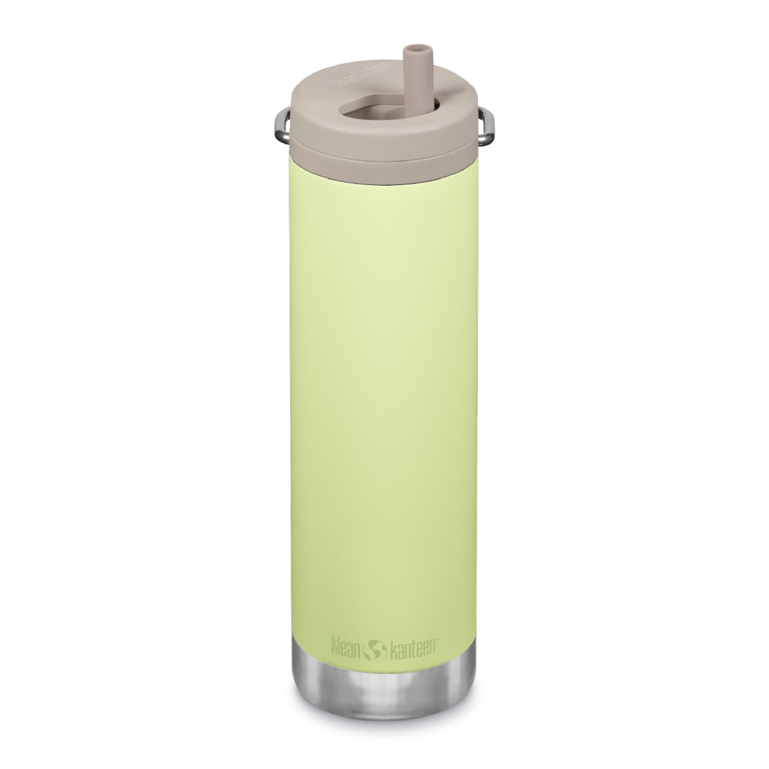 Amazon.com: Klean Kanteen 20oz TKWide Insulated Water Bottle with