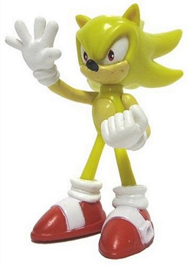 Buy Sonic the Hedgehog Gacha Tomy Buildable Figures - ~2