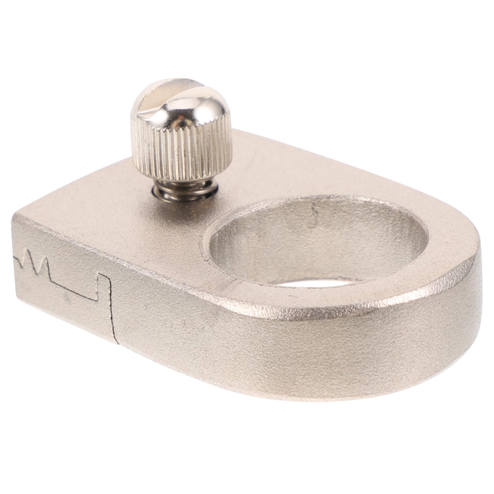 Abaodam Metal Ring for Sling Shot Frameless Easy-to-use Sling Shot Bands for Outdoor Fun