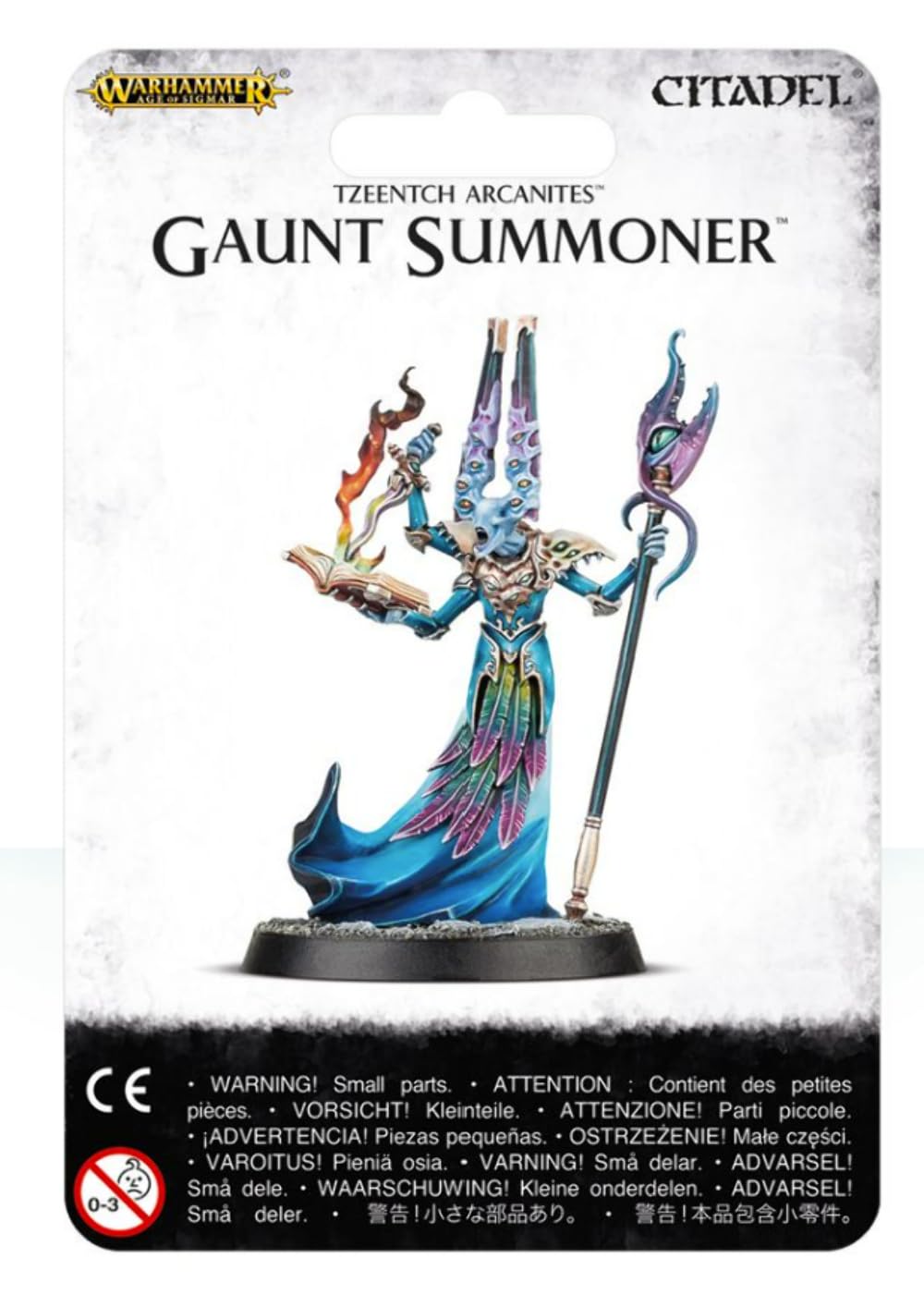 Tzeentch Arcanites-Gaunt Summoner
