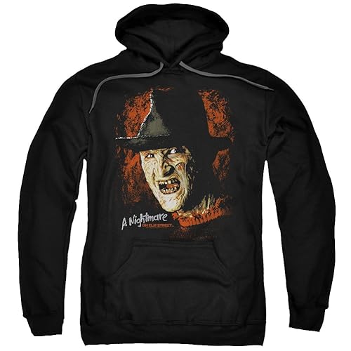 A&E Designs Nightmare On Elm Street Hoodie Freddy Krueger Hoody