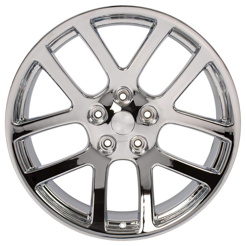 OE Wheels DG51 22 Inch Rim - Key Features