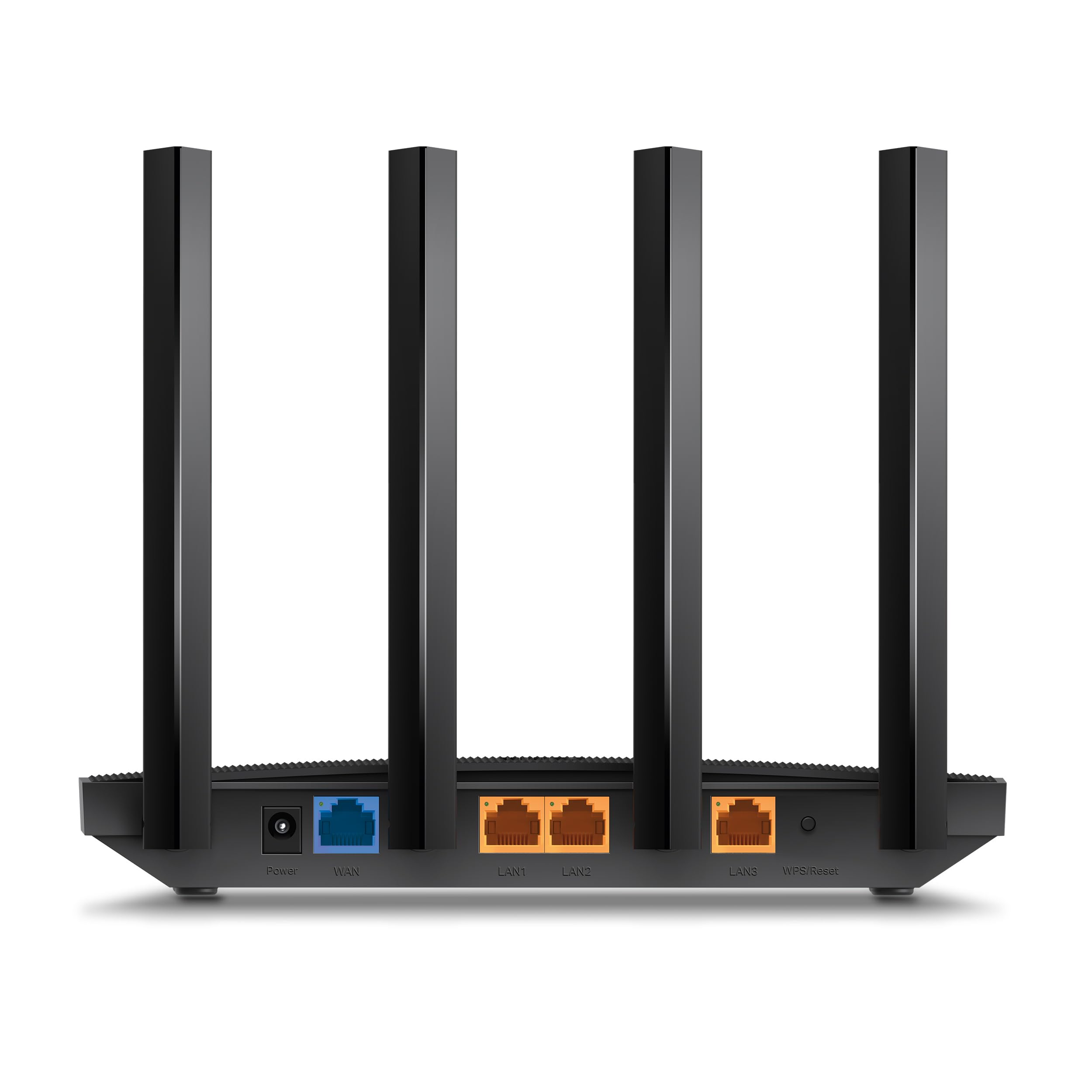 TP-Link Archer AX18 Router, Czarny, 4 porty