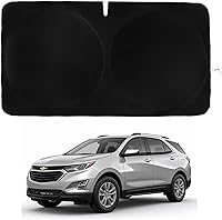 Vista 27 de Parasol para parabrisas BMW X2 (2018-2023), certificado 99.87% UVB y 99% de protección solar UVA. Cubierta opaca de doble capa galardonada, parasol