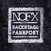 ミュージック NOFX DVD Backstage Passport 1 & 2 ミュージック NOFX DVD Backstage Passport 1 & 2 NOFX