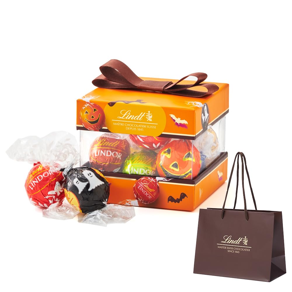 Amazon.co.jp: 【 Lindt 公式】リンツ チョコレート リンドール リボン