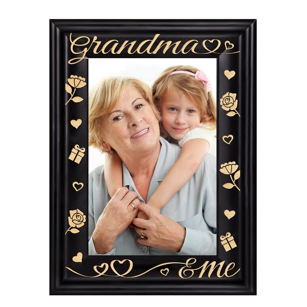 Cornice personalizzata per la nonna: regalo di compleanno per la nonna - Italia
