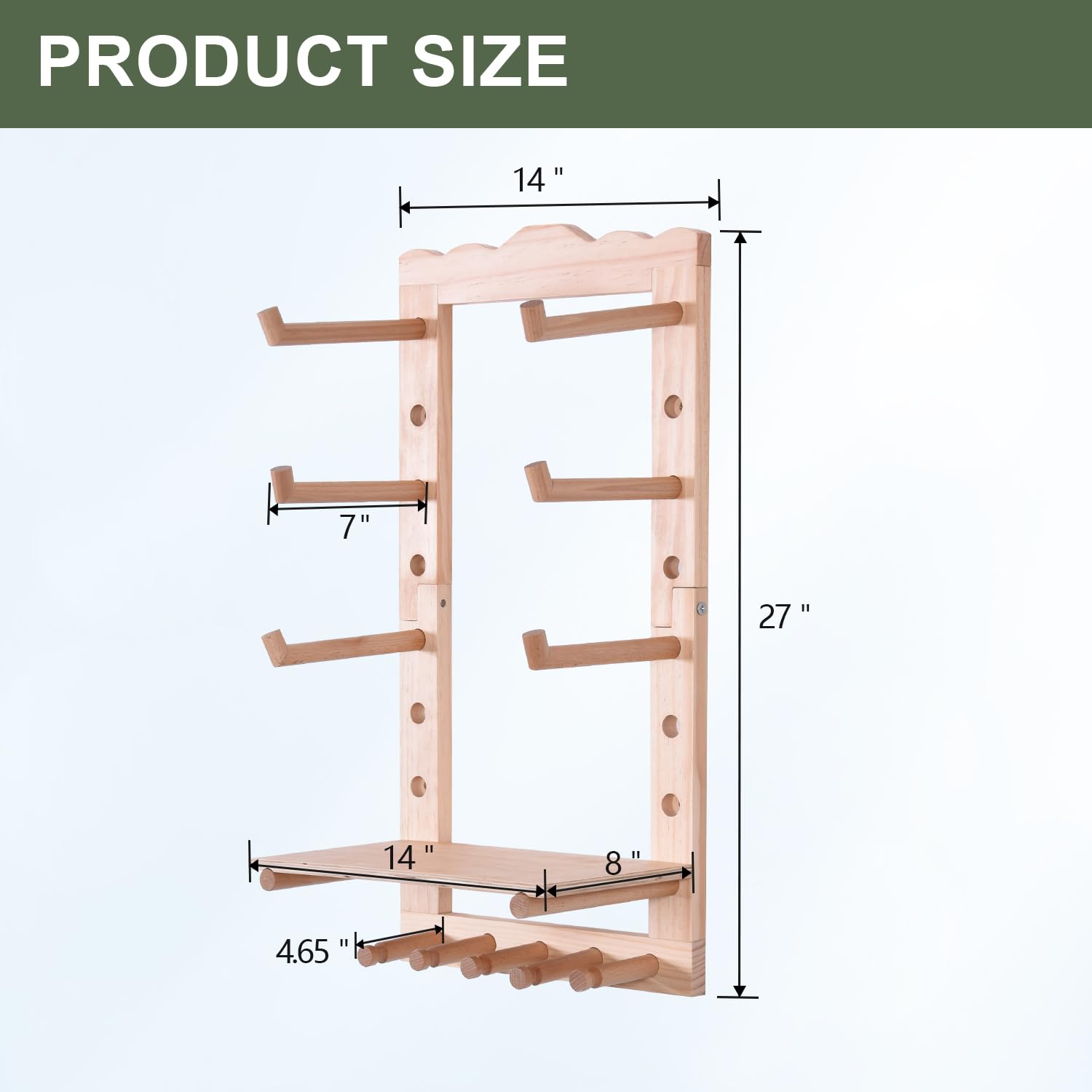 StoreYourBoard Yogamat Opslagrek, Schuimrol, Oefening Fitness