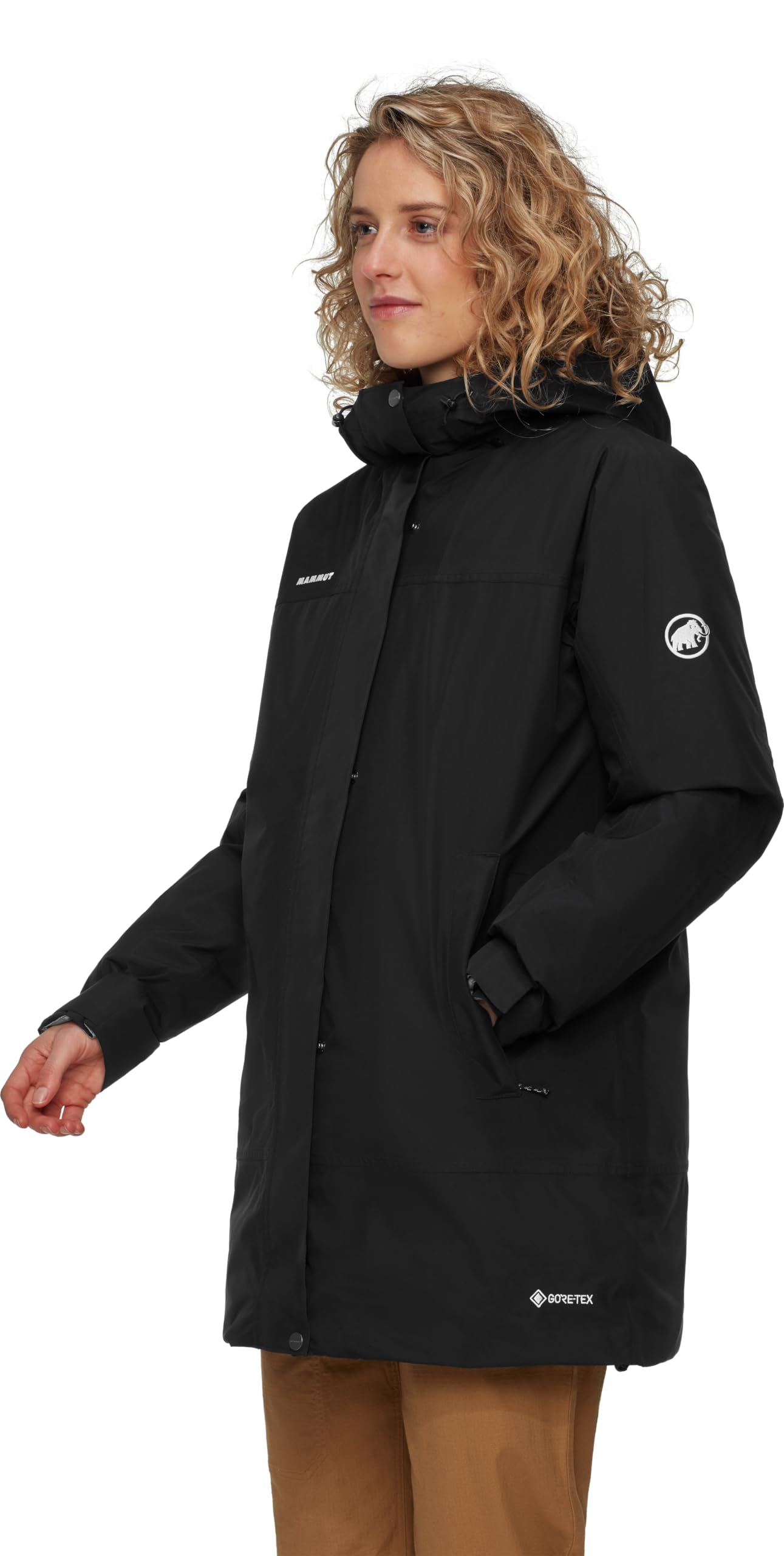 Mammut Treeline Hs Thermo Hooded parka damska
