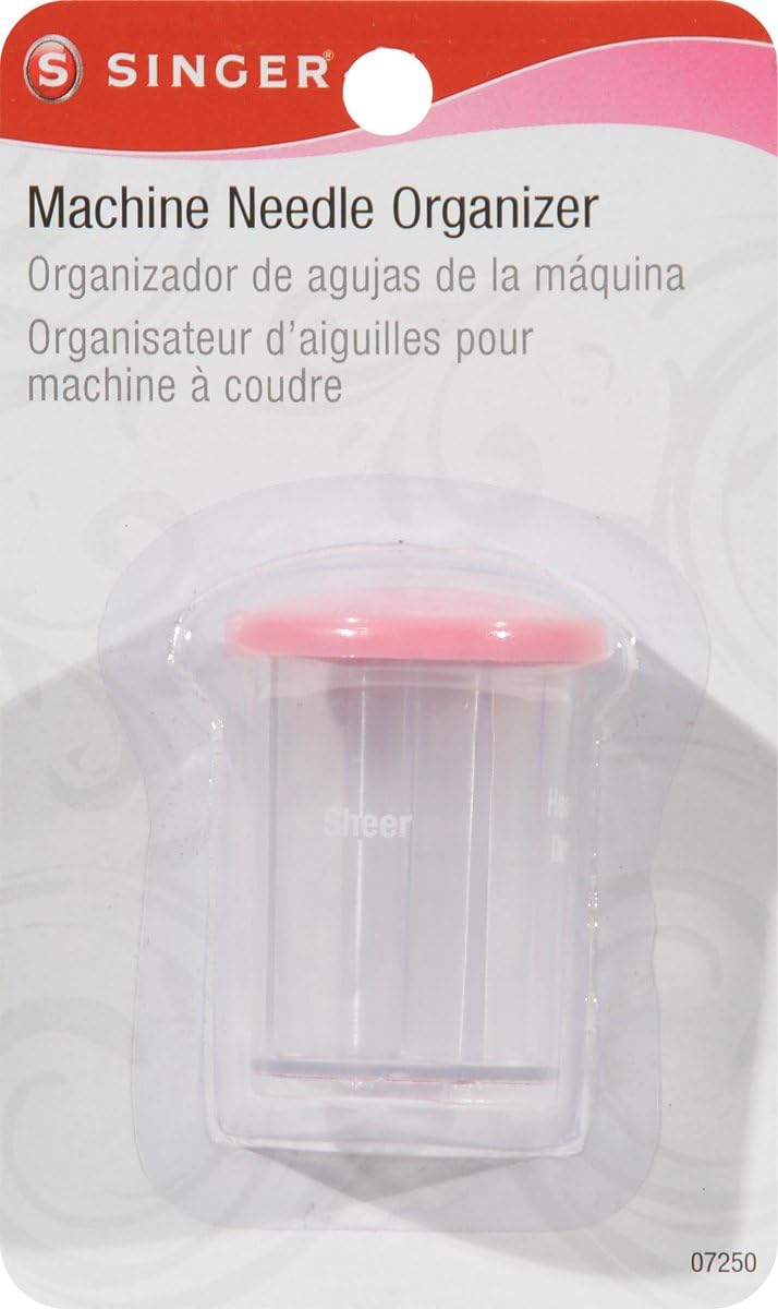 SINGER Sewing Machine Needle Organizer