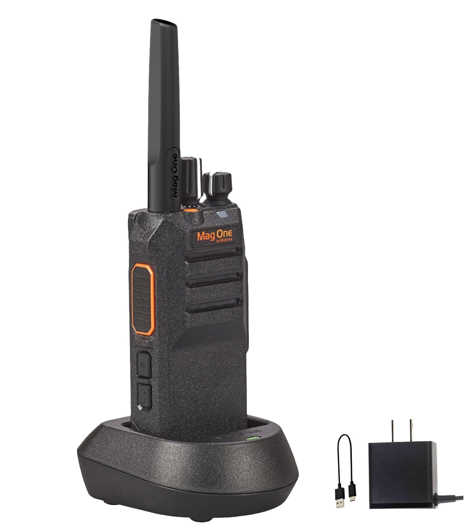 Amazon.com: Motorola Mag One BPR50dX Two-Way Portable Radio UHF 4