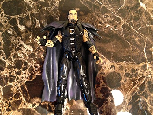 WWE Classic Superstars Collector Series Figure: Ministry Undertaker