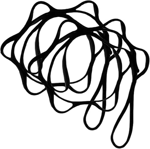 Vista 22 de 2 piezas ajustables antigravedad crisantemo swing volador elástico cuerda escalada cadenas margaritas extensión yoga cinturón colgante