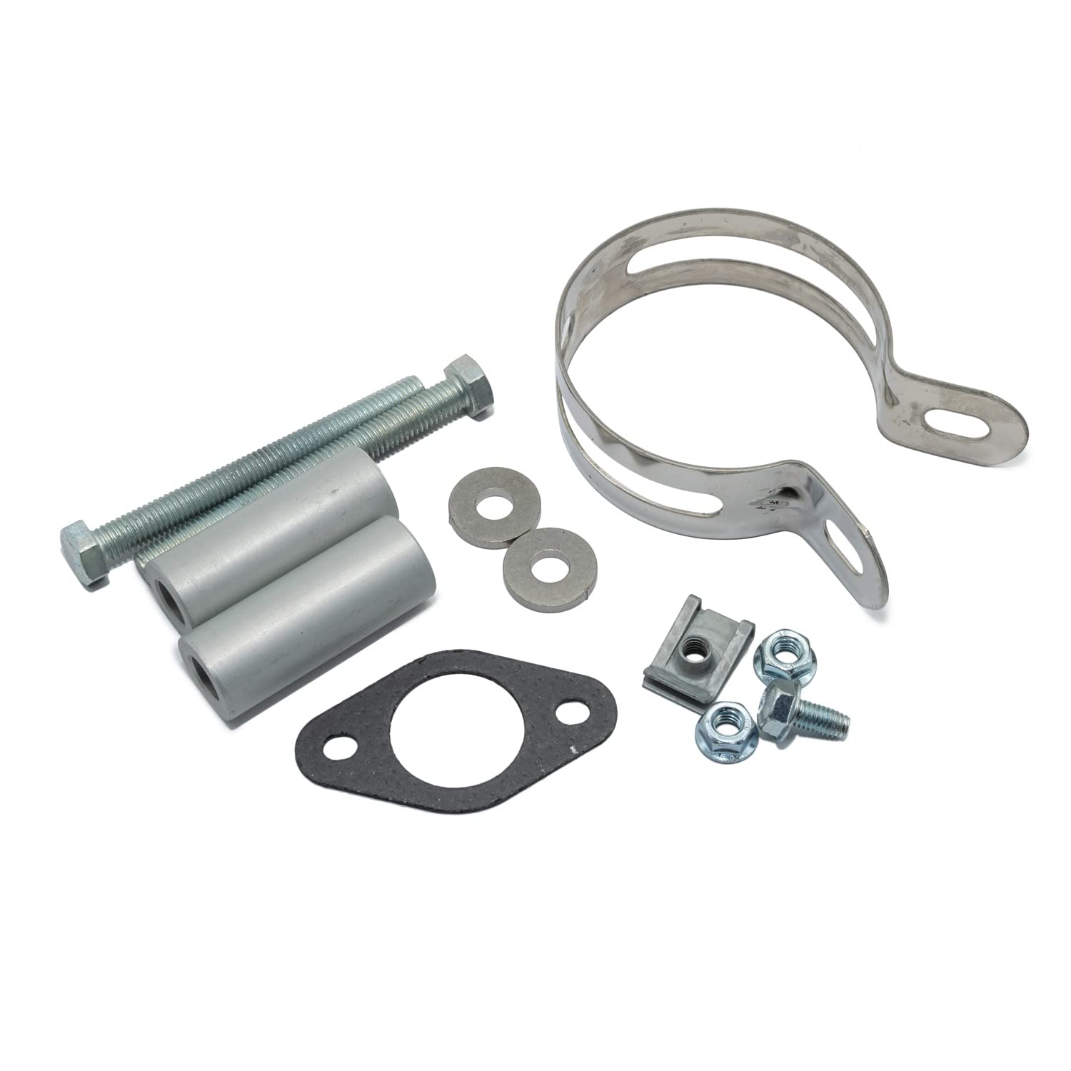 Auspuff TECNIGAS Q-TRE TPH X 50 (Typhoon X 50)