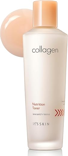 Skins Collagen Voluming Toner, Multicolor, 150 ml
