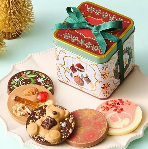 冬限定 ベルアメール ノエル パレショコラ 5枚入り お土産 贈り物 贈答品 ギフト プレゼント クリスマスのサムネイル