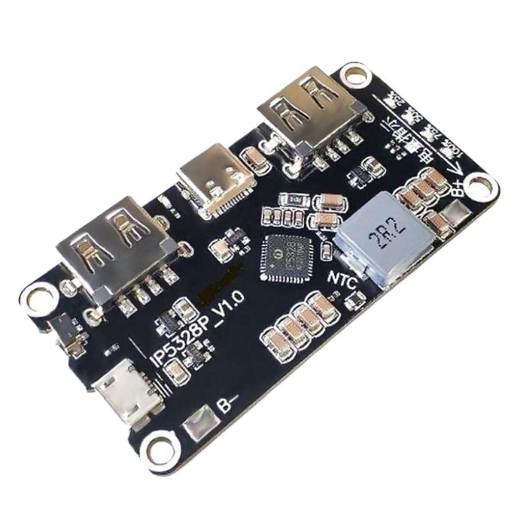 Boost Charging Module Bidirectional Fast Charging IP5328P Mobile Power-picture-22