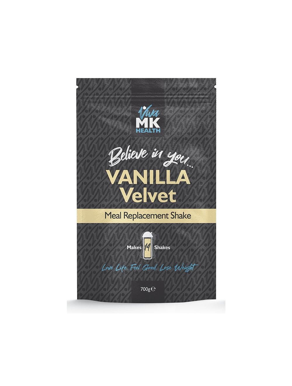 VivaMK Health Meal Replacement Shake- Vanilla
