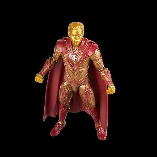 Miniatura 5 de Marvel Legends Series Adam Warlock, Guardianes de la Galaxia Vol. 3 - Figuras de acción coleccionables de 6 pulgadas, juguetes para edades de 4 años