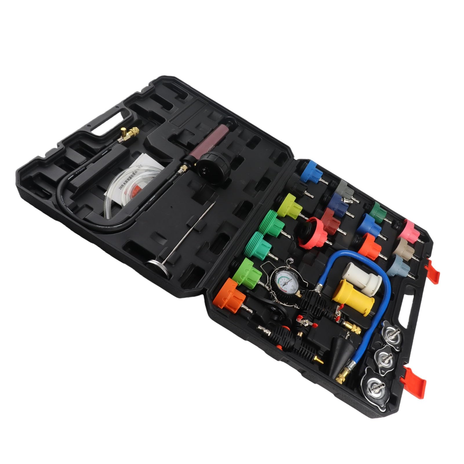 Mingzhe Multifunctional Coolant System Cooling Pressure Tester Kit