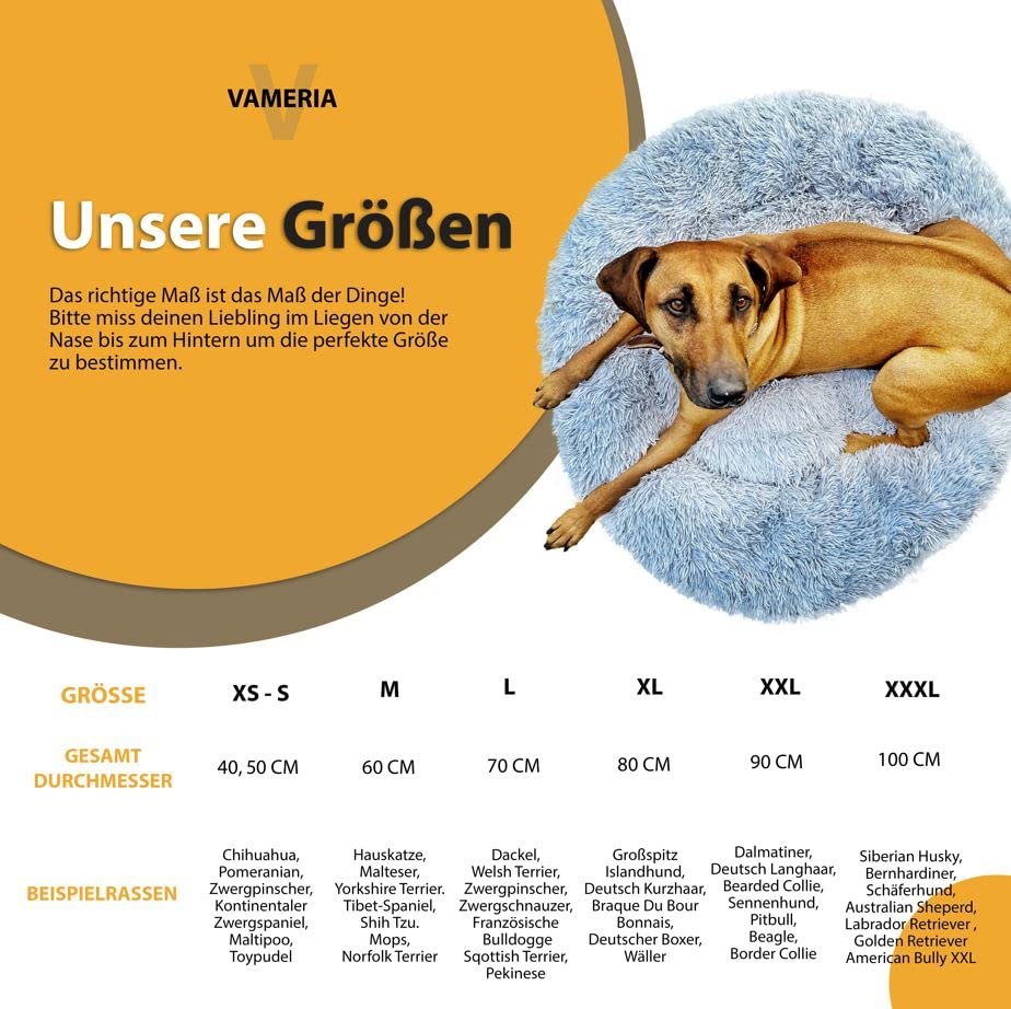 gutes hundespielzeug Robustes Hundespielzeug – mit Seilarmen zum zerren & beruhigend main image 1
