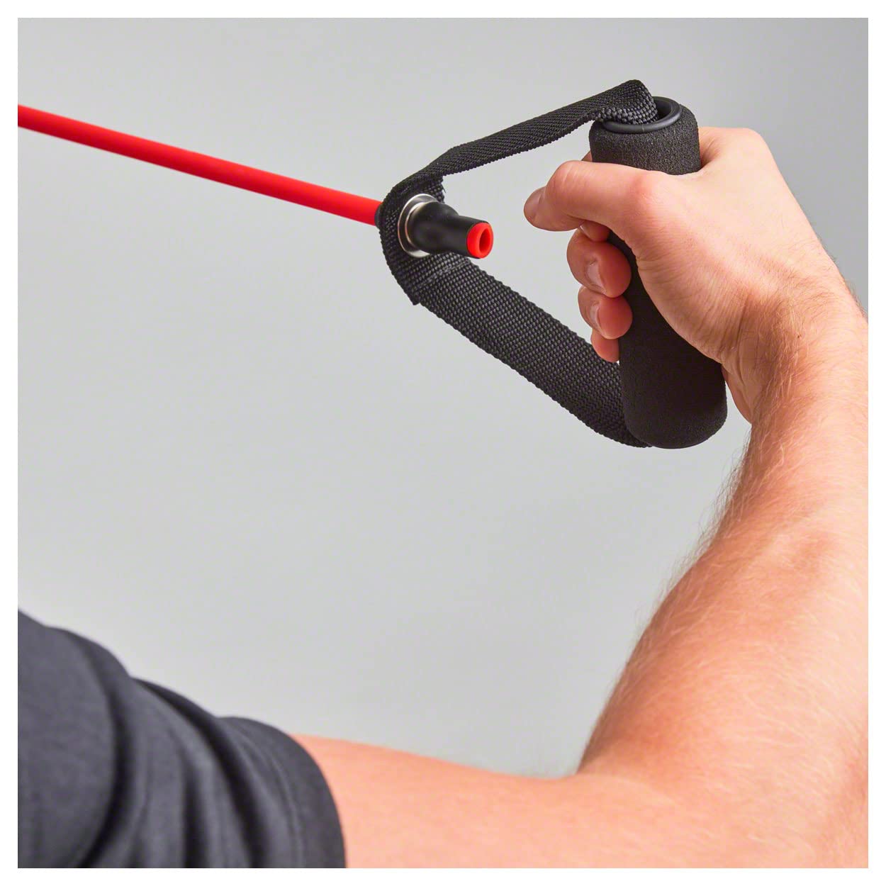 Shoulder Tube Pulley Fitness Tube Gymnastik Expander Training