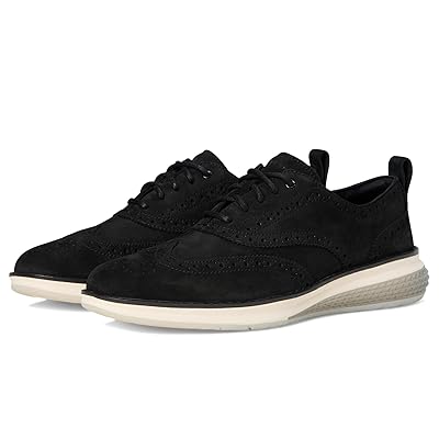 Cole Haan Original Grand Energy Weave Wing Tip Oxford Men