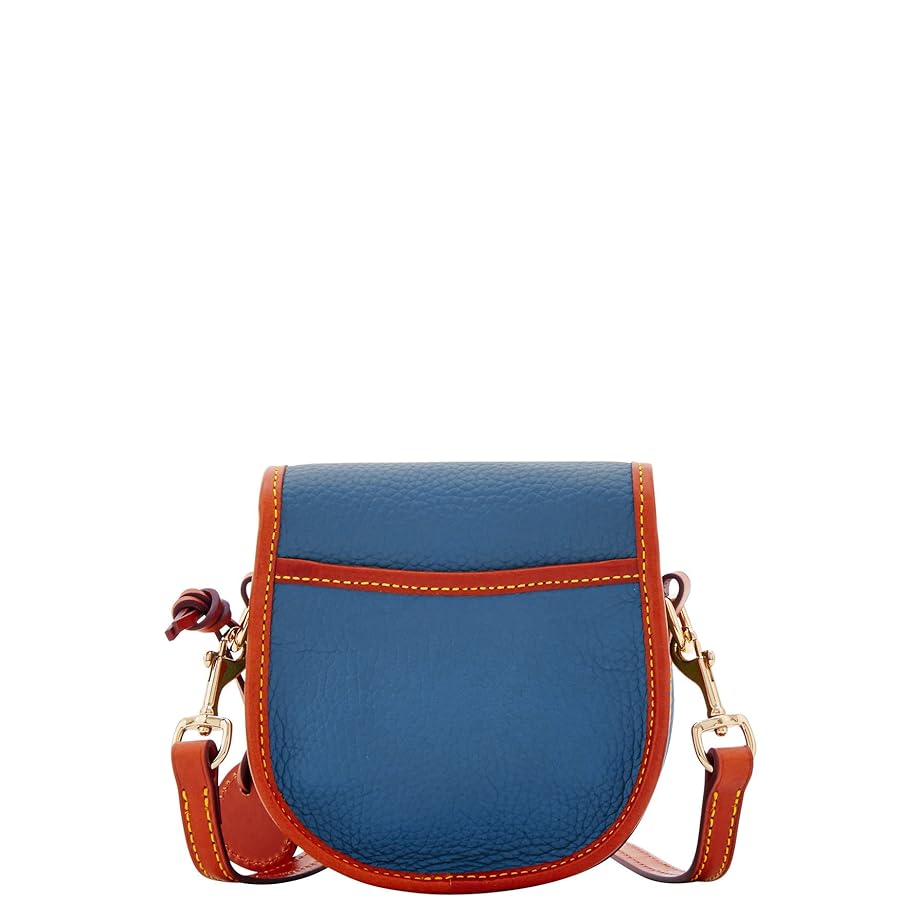 ドゥニーアンドバーク　ALL-WEATHER LEATHER Dooney & Bourke All Weather Leather 3.0 Zip Top Crossbody 23