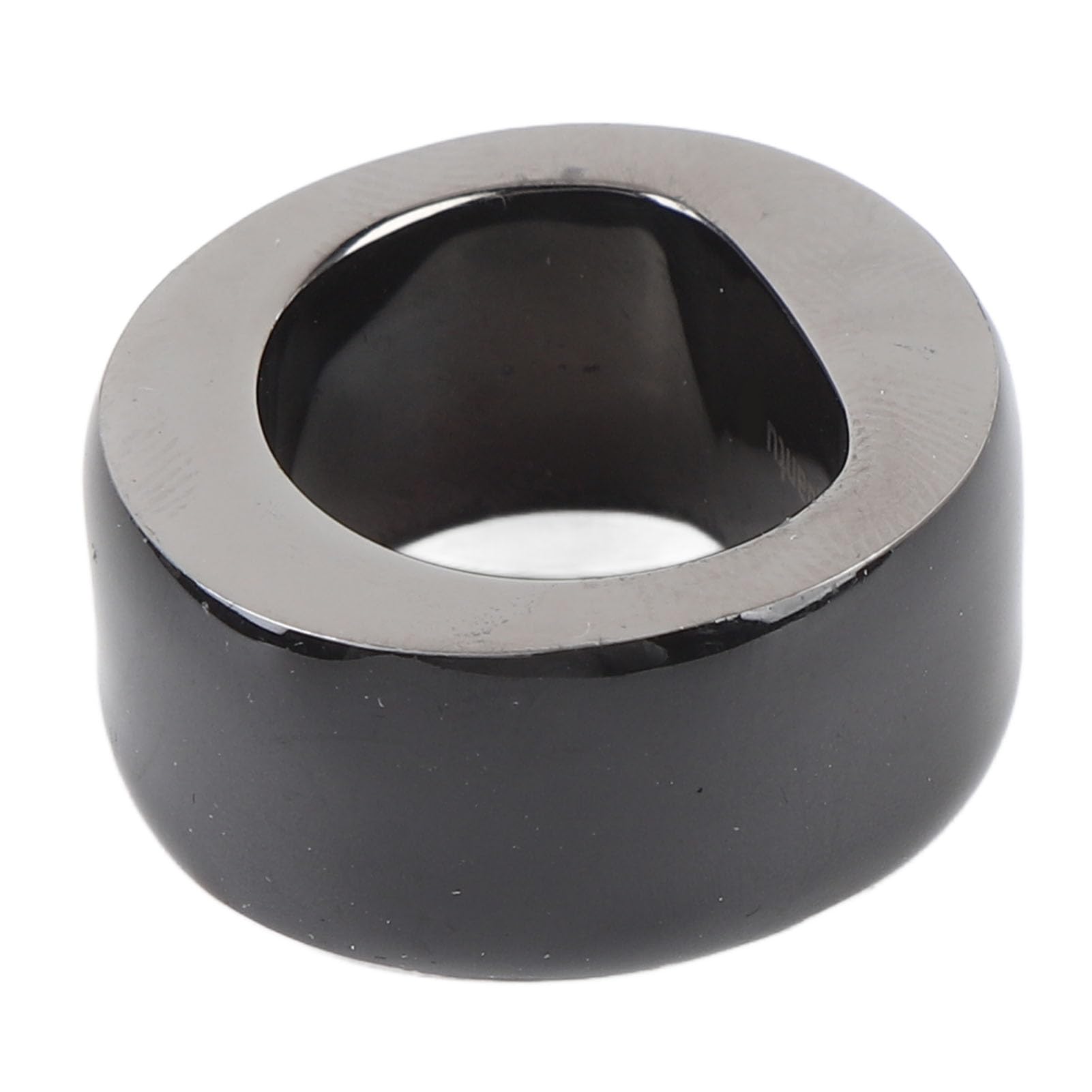 ANGGREK Smart Ring Anello Fitness Tracker in Gel Polimerico con Display Digitale Touch Design IP67 Impermeabile 40mAh 7 Giorni in Standby Conteggio Monitoraggio della Salute per lo Sport da (12)