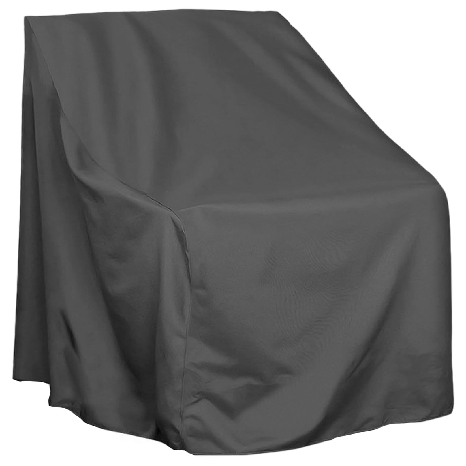 Funda para mecedora exterior de terraza y jardín contra lluvia