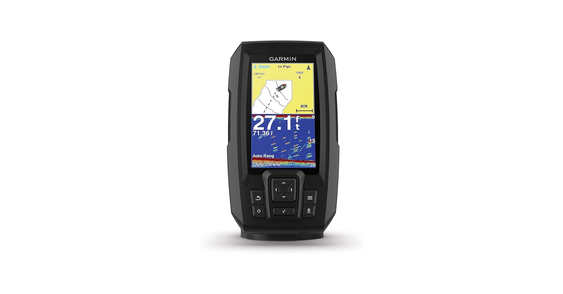 Amazon.com: Garmin 010-01870-00 Striker Plus 4 with Dual