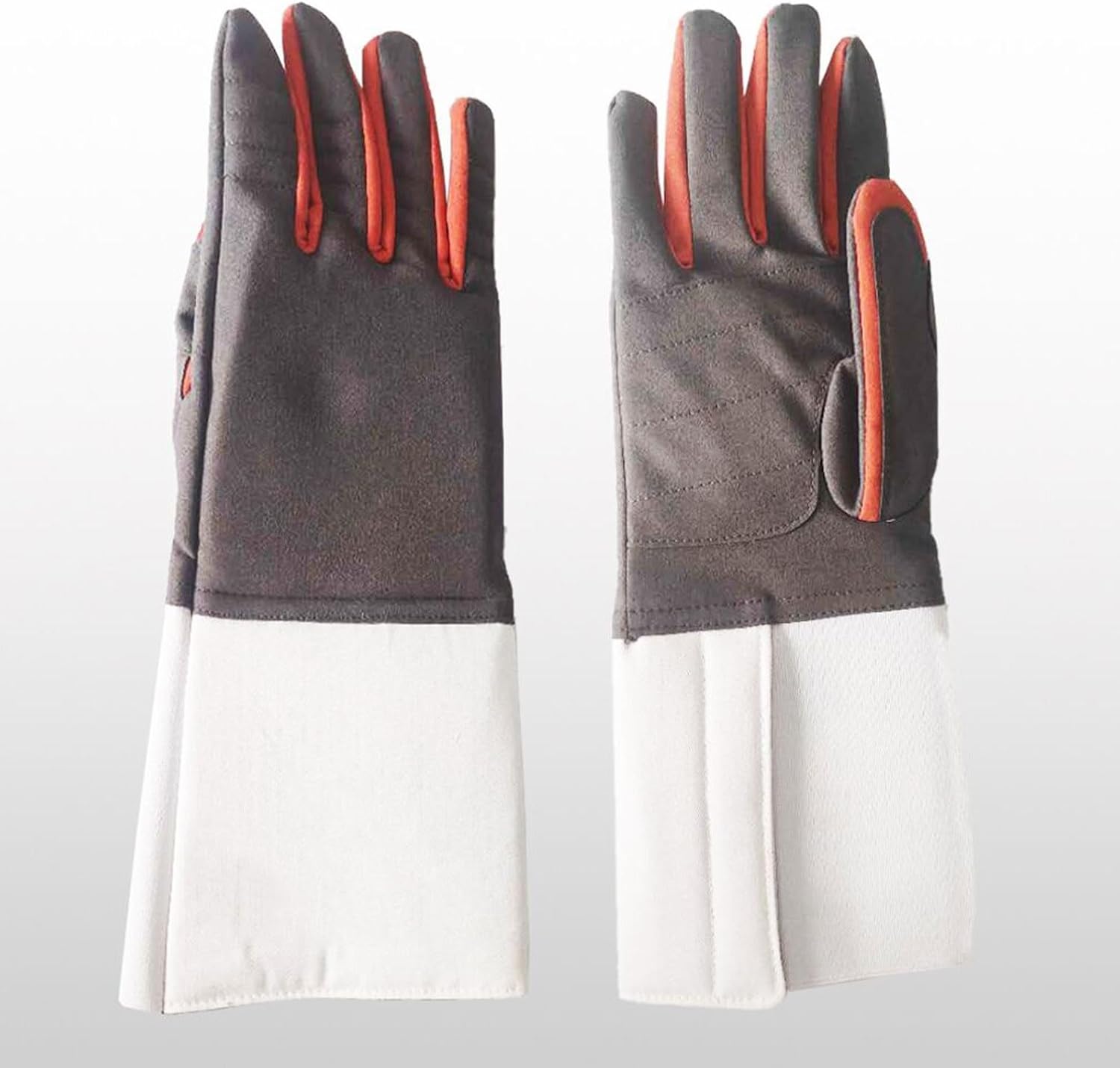 PHATM Professional Fencing Glove Anti-Slip Washable Replacement Men Women Flexible Training Gloves for Saber Foil Epee