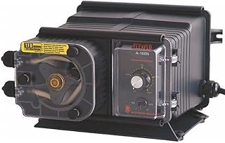 Blue-White BWA1N10A7T 0.25in OD 52.5 GDP Flexflo A100N Metering Feeder Pump