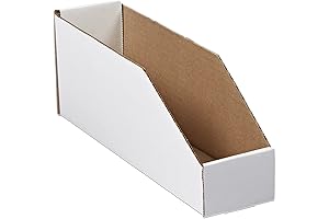 AVIDITI Corrugated Cardboard Parts Boxes