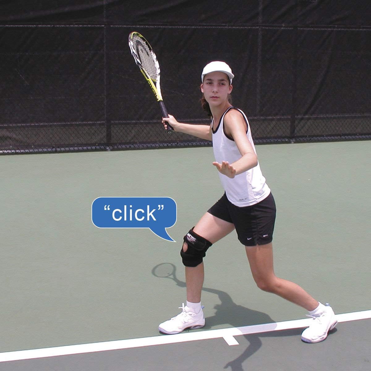 Oncourt Offcourt Tac-Tic Knee Tennis Form Trainer