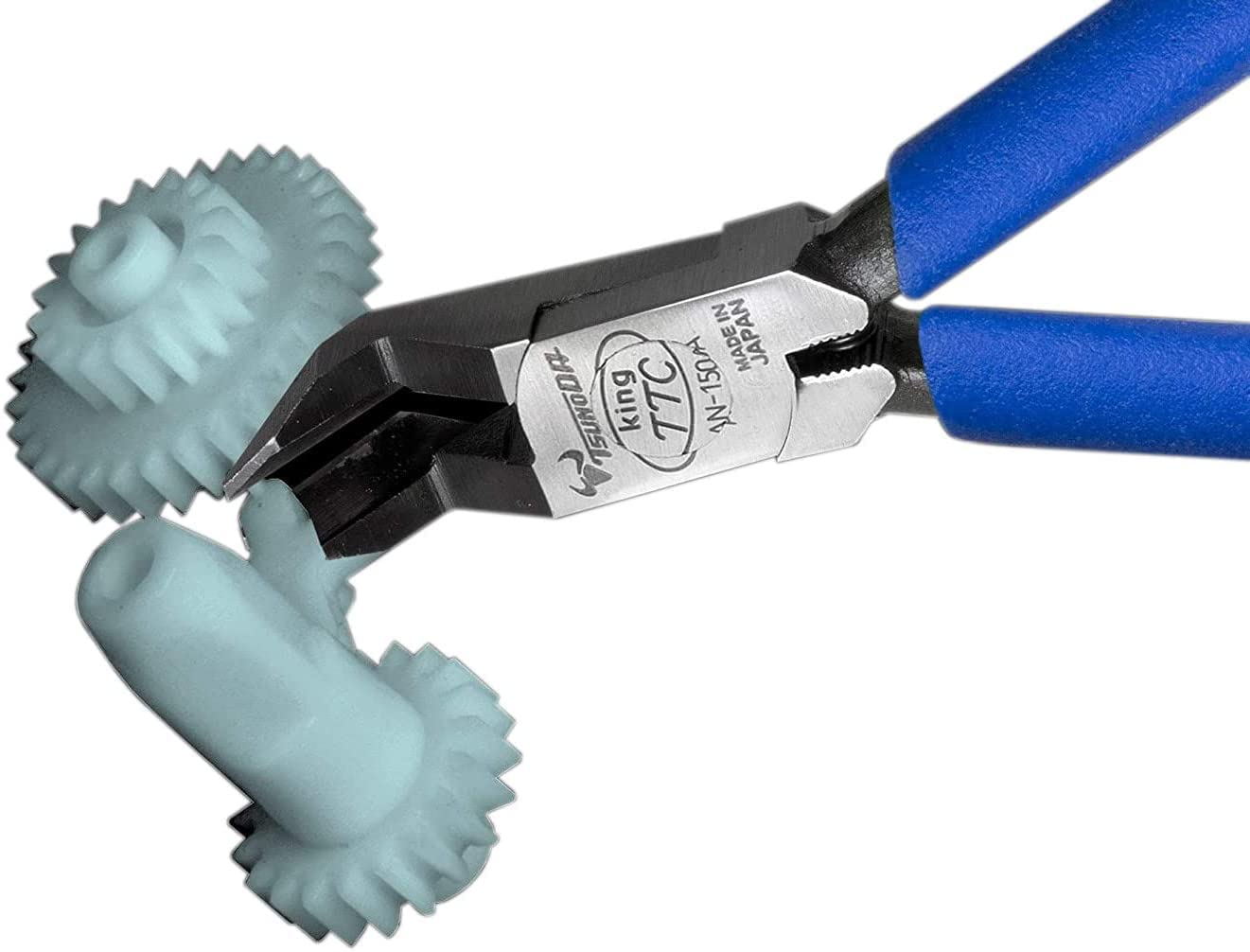 Tsunoda AN-150A, cortador de borde en ángulo de 150 mm, 45 grados