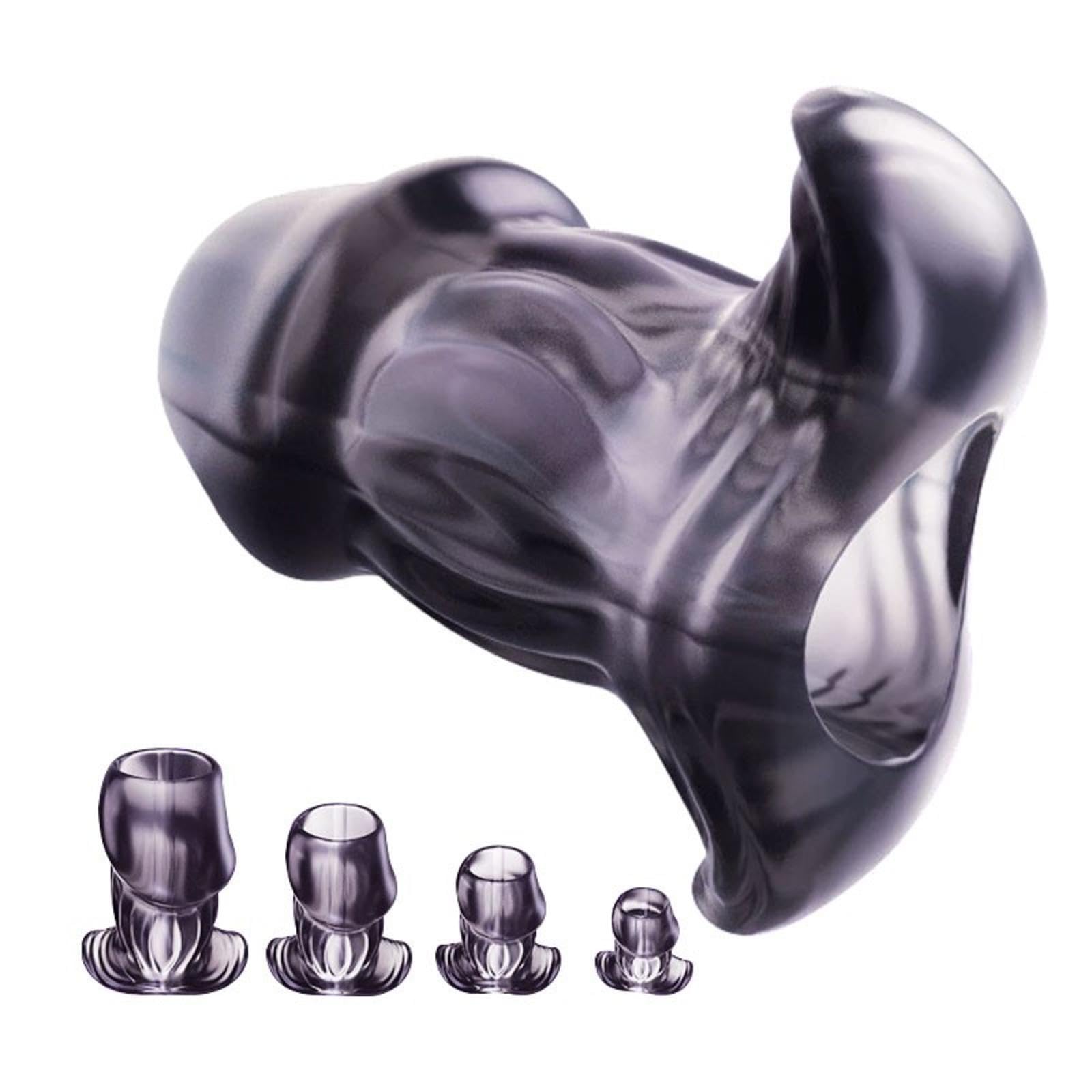 Racib soft silicone material smooth surface Hollow design,B-2-L