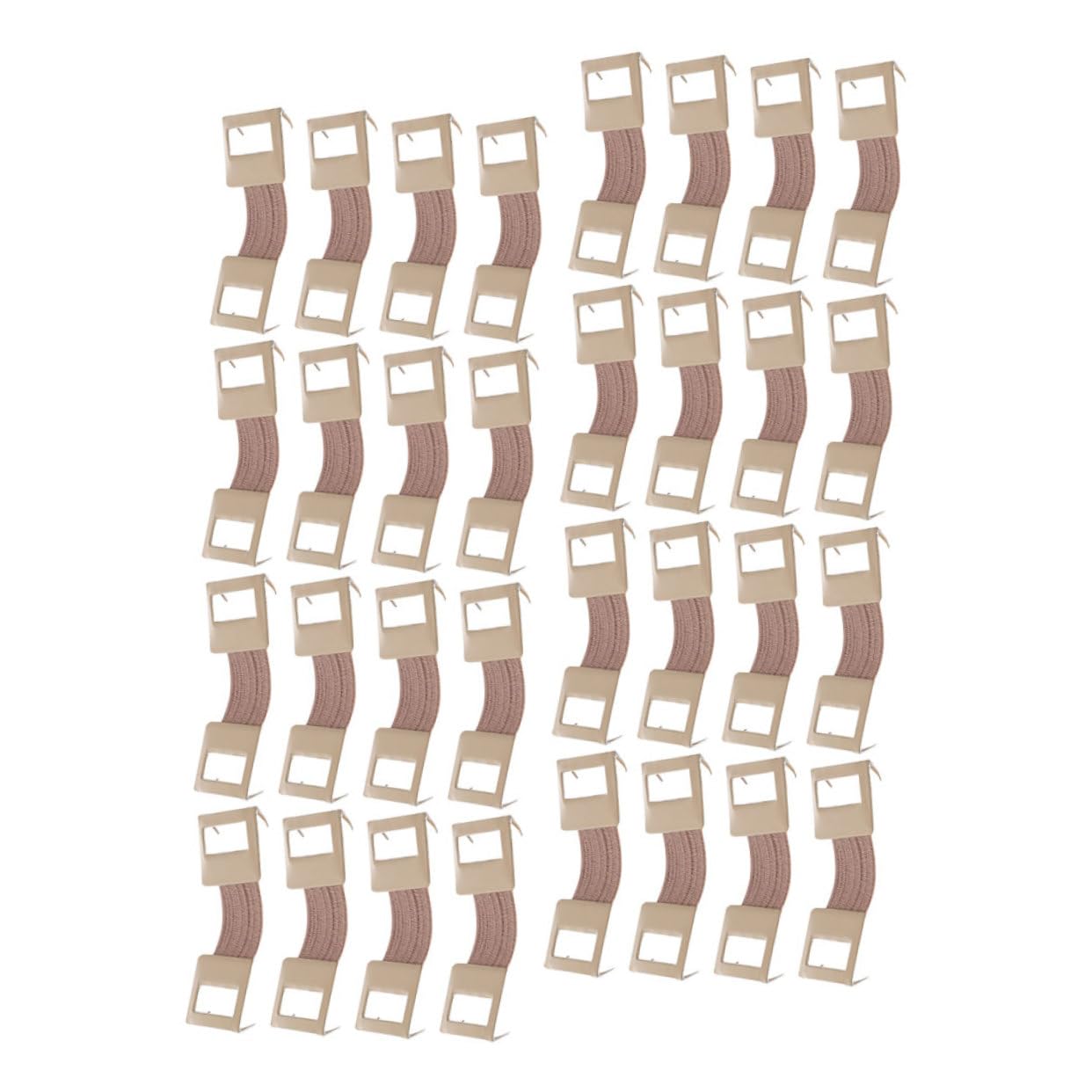 300pcs Elastic Bandage Clips Fastener for Care Versatile for Easy Application for Sports and Use